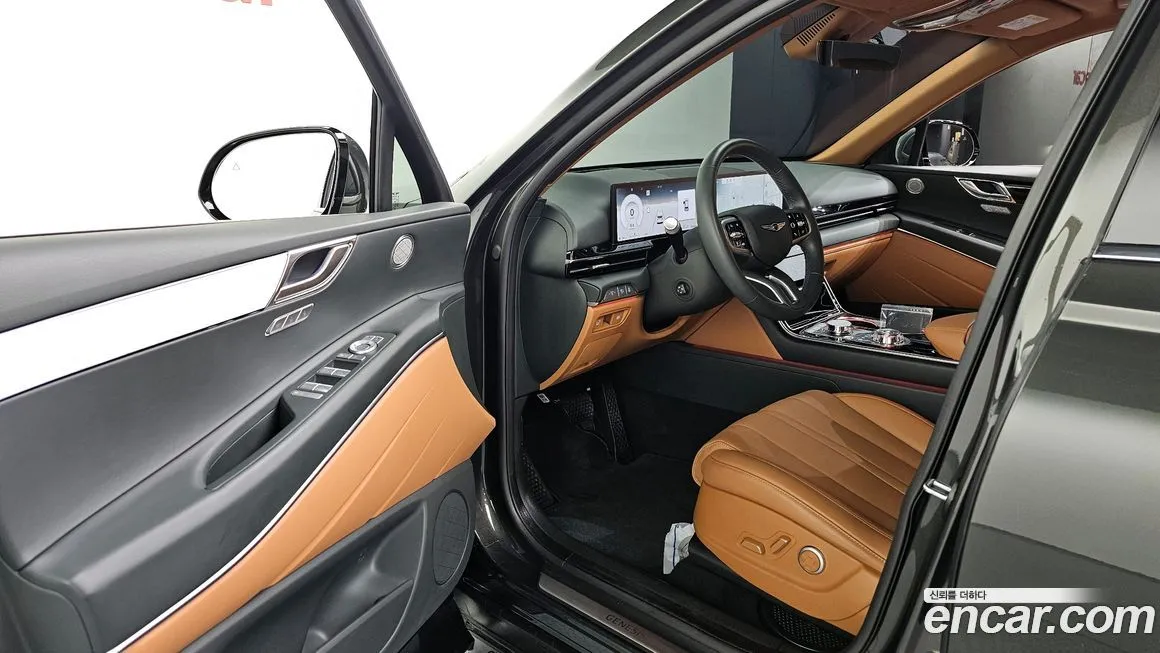 Genesis GV80 — фото 10