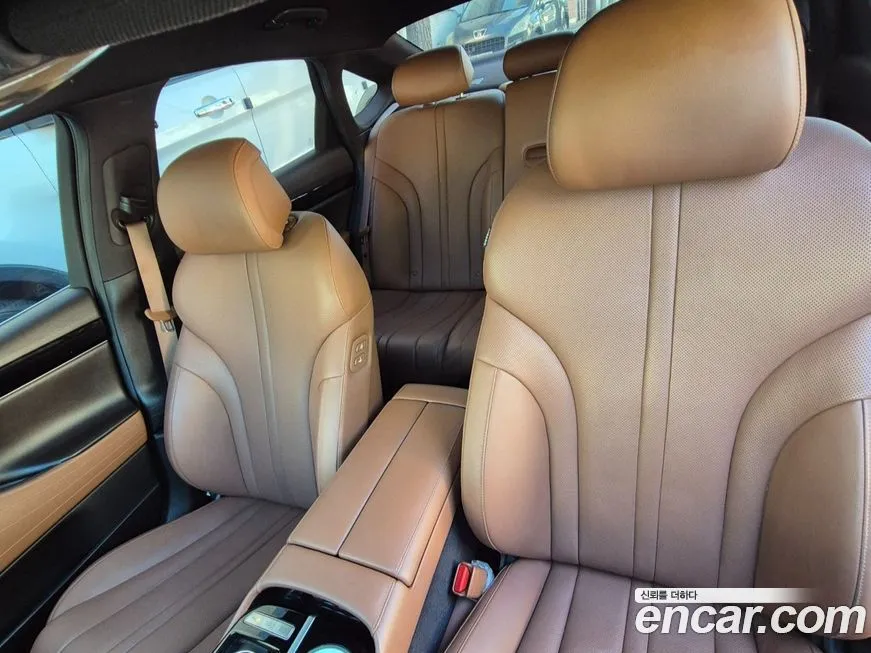 Genesis G80 2022 из KR, фото 7