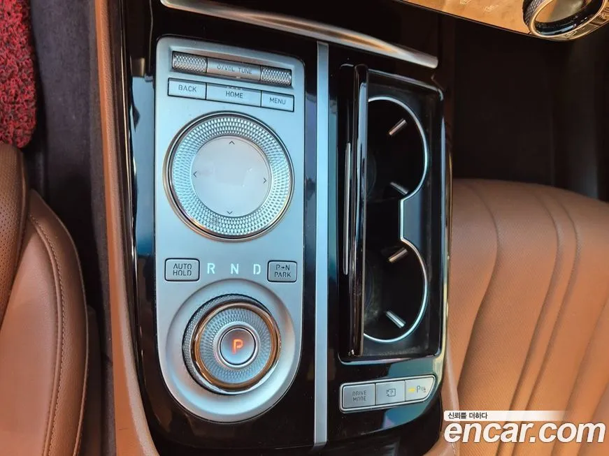 Genesis G80 2022 из KR, фото 9