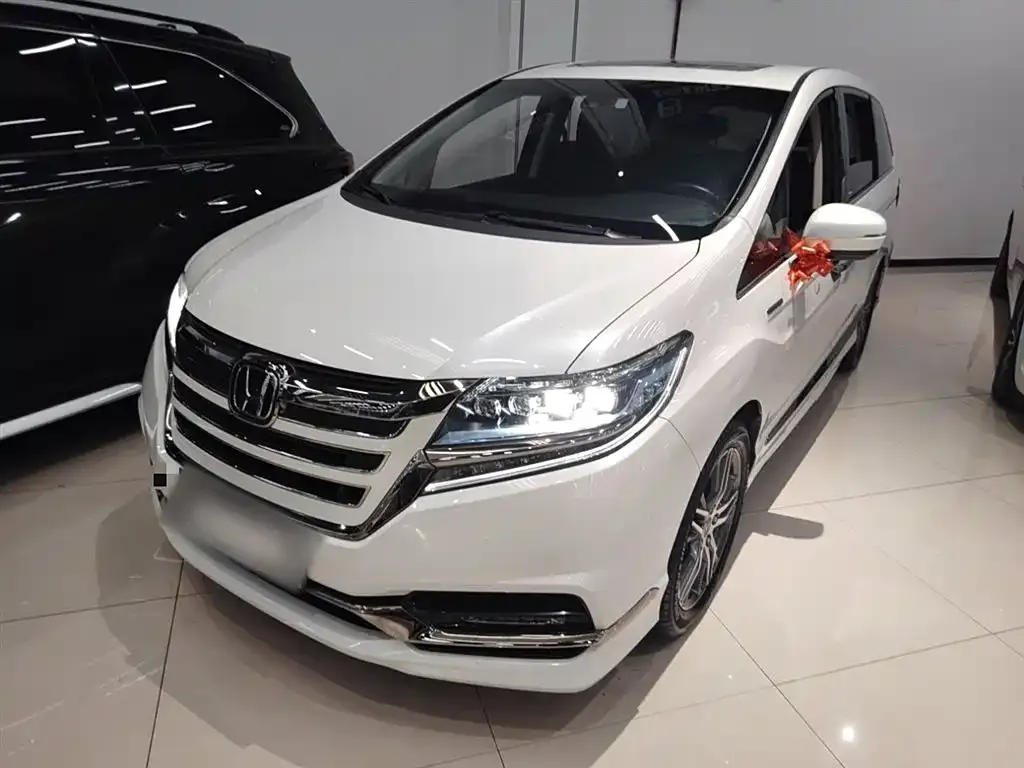Honda Elysion 2021 из CN, фото 2
