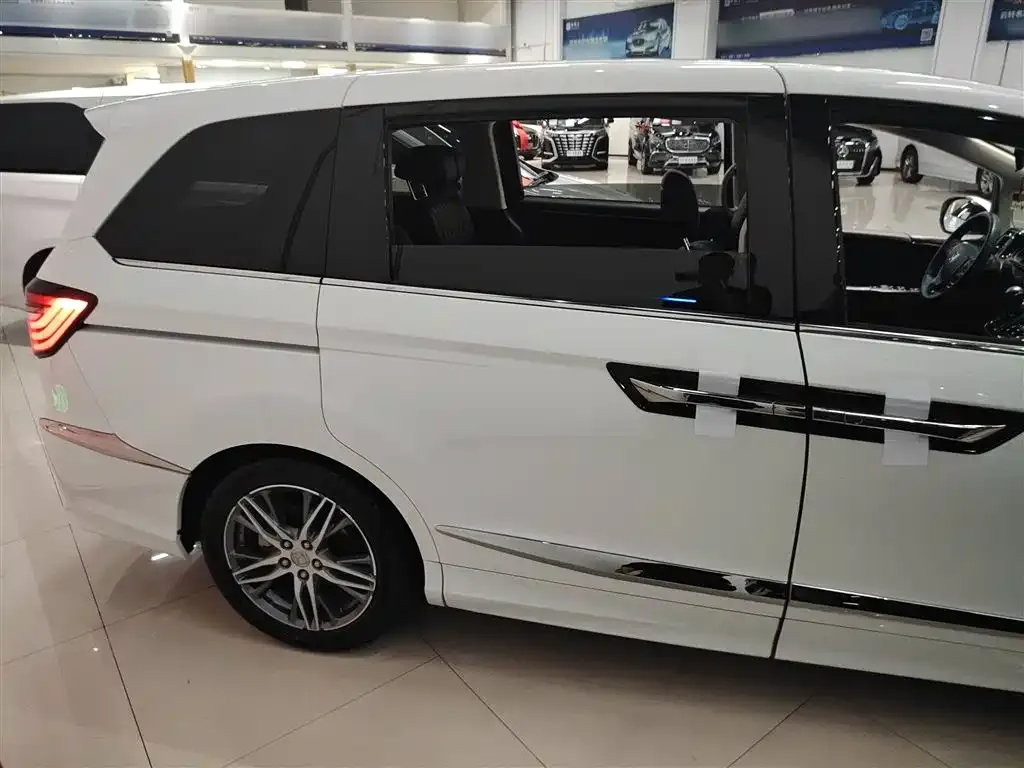 Honda Elysion 2021 из CN, фото 7