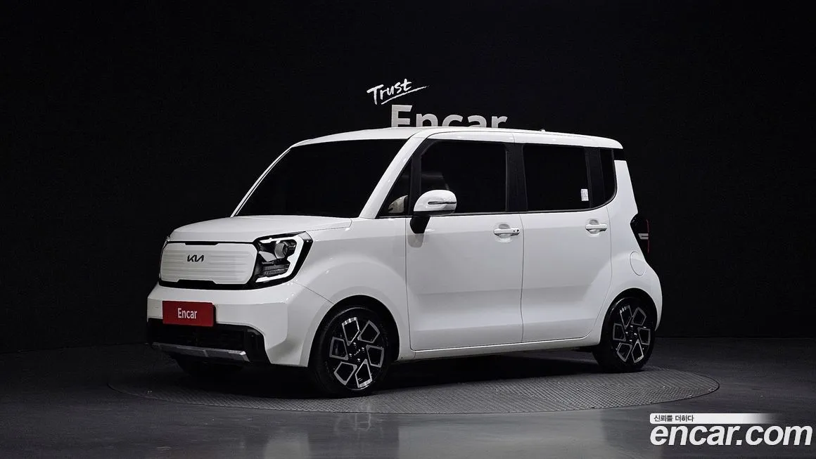 Kia RAY 2024 из KR, фото 1
