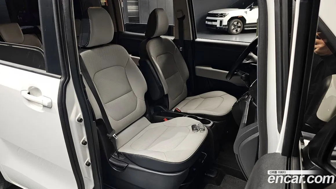 Kia RAY 2024 из KR, фото 10