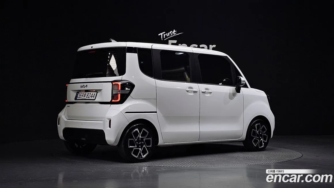 Kia RAY 2024 из KR, фото 2