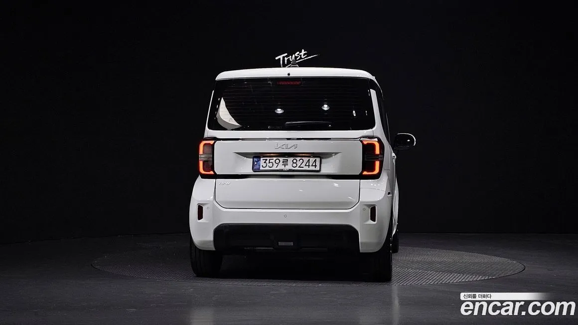 Kia RAY 2024 из KR, фото 4
