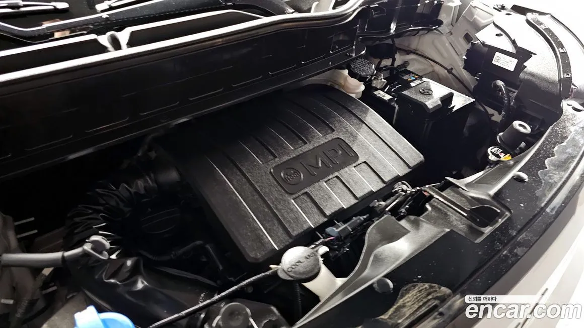 Kia RAY 2024 из KR, фото 6