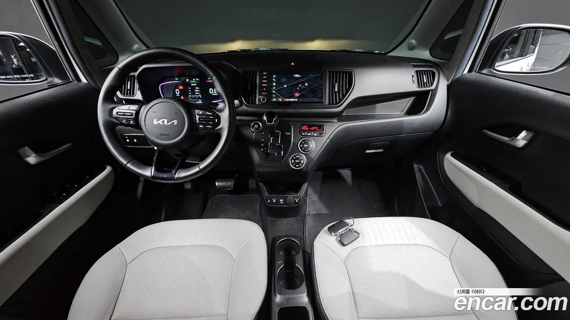 Kia RAY 2024 из KR, фото 7