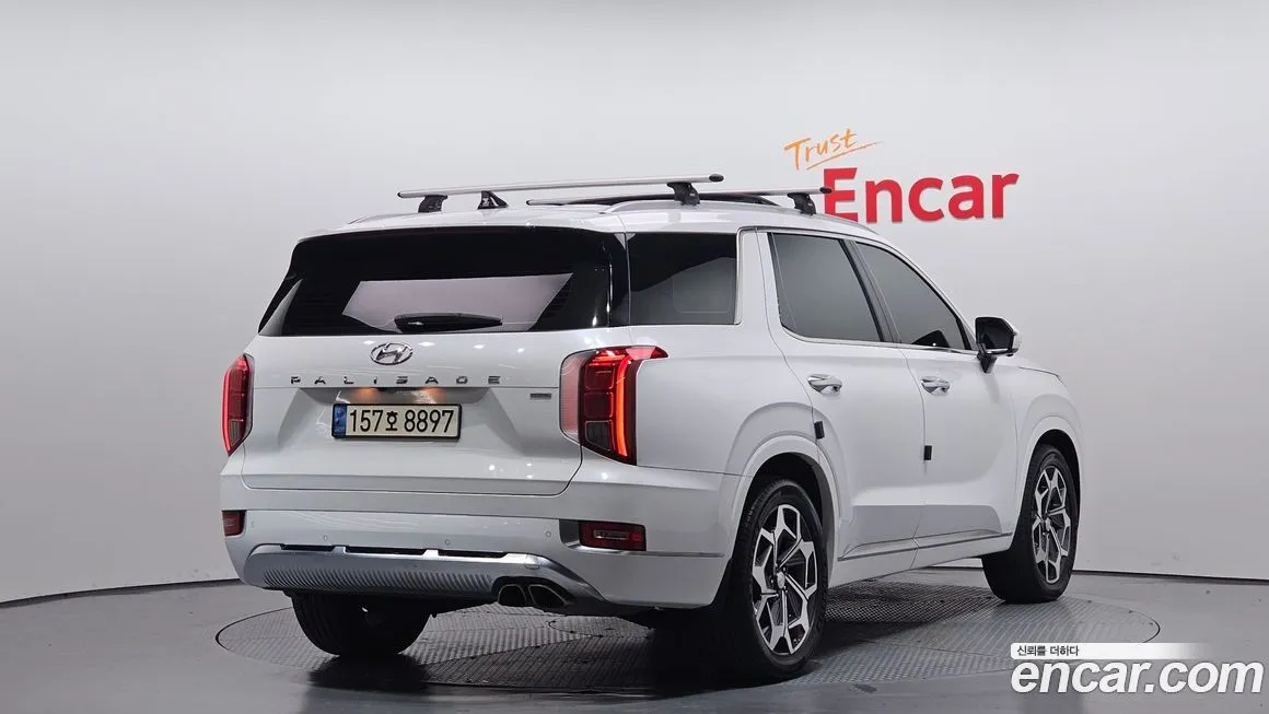 [object Object] Palisade 2022 из KR, фото 2