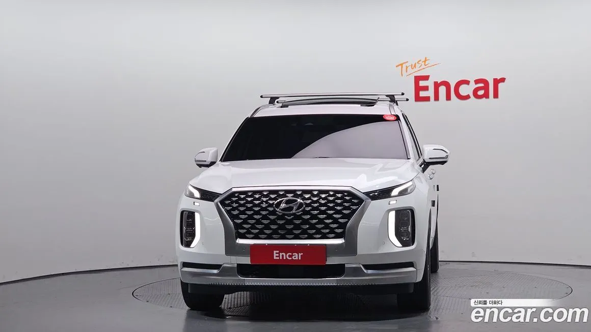 [object Object] Palisade 2022 из KR, фото 3