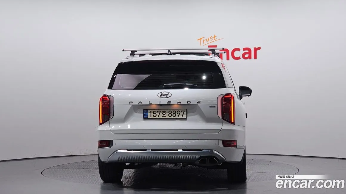 [object Object] Palisade 2022 из KR, фото 4