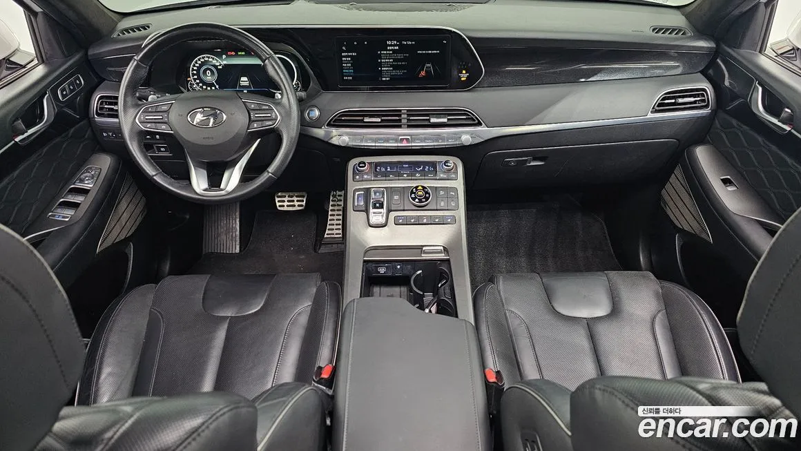 [object Object] Palisade 2022 из KR, фото 7