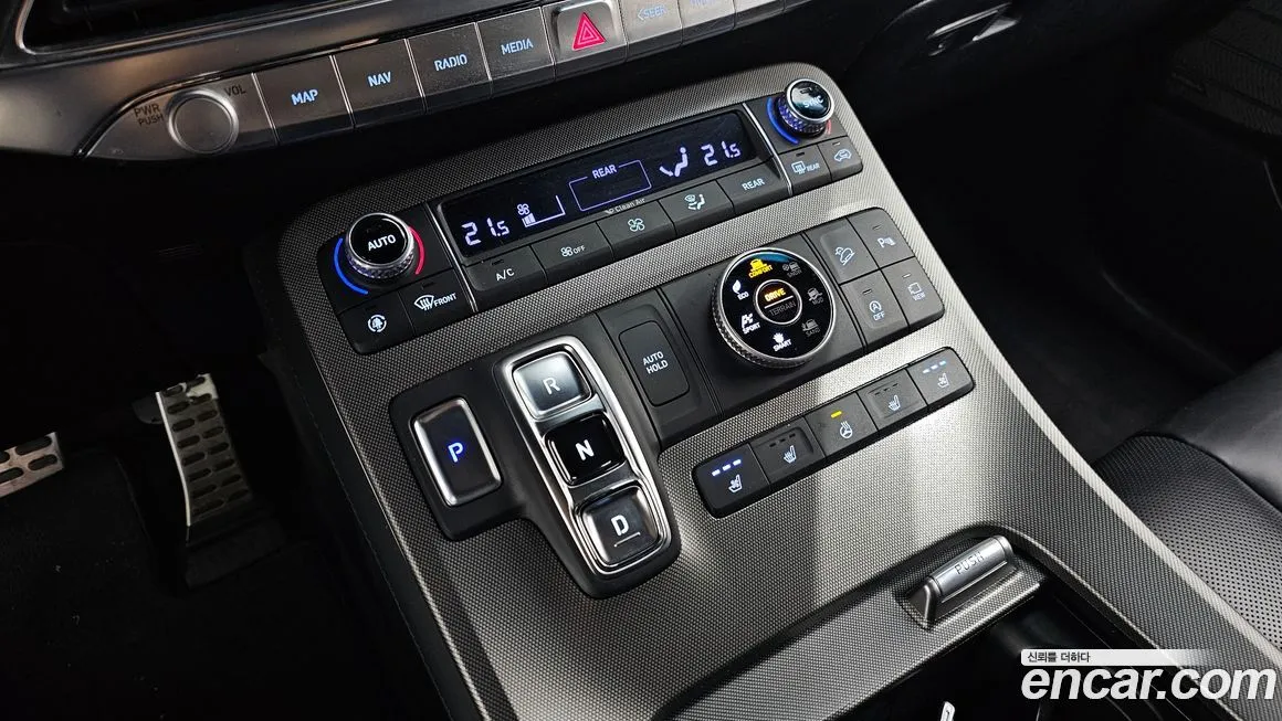 [object Object] Palisade 2022 из KR, фото 9