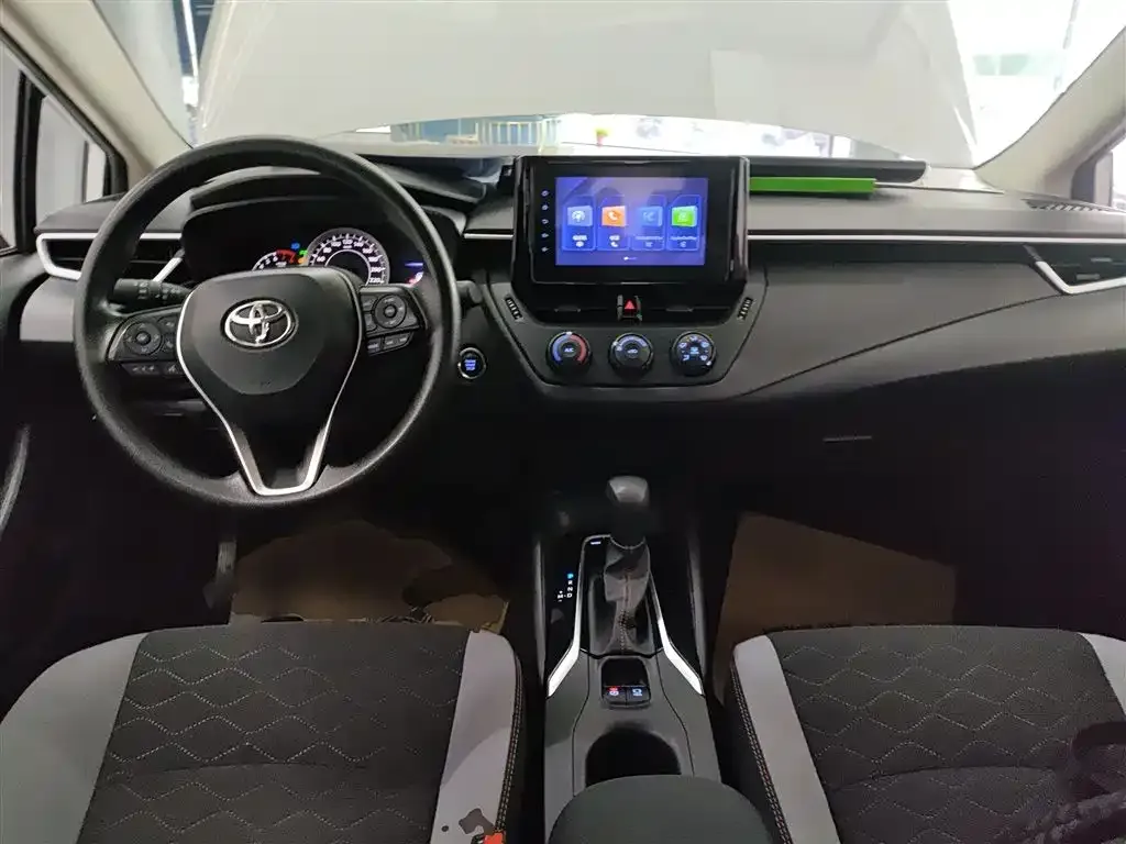 Toyota Corolla 2024 из CN, фото 10
