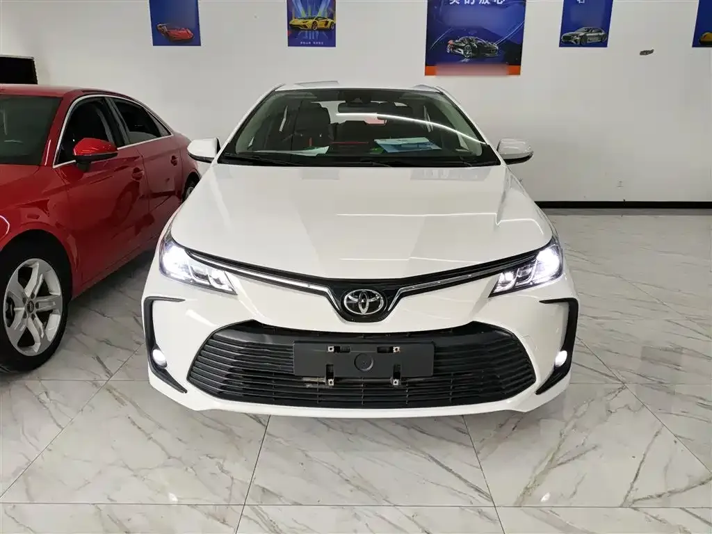 Toyota Corolla 2024 из CN, фото 3