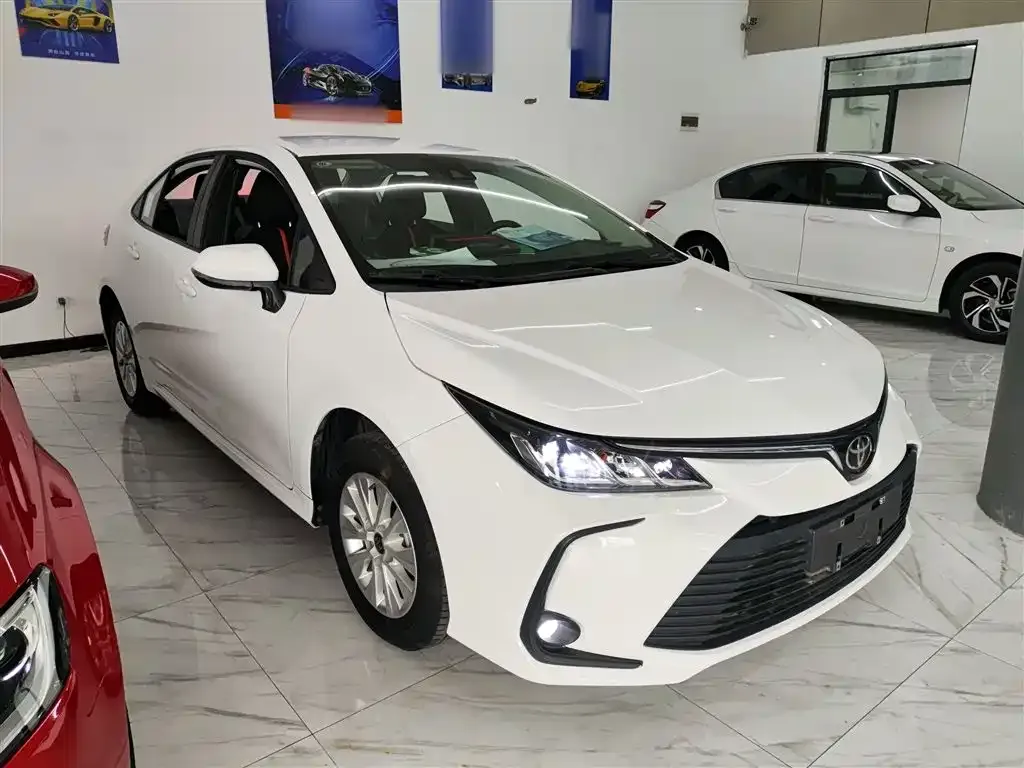 Toyota Corolla 2024 из CN, фото 4