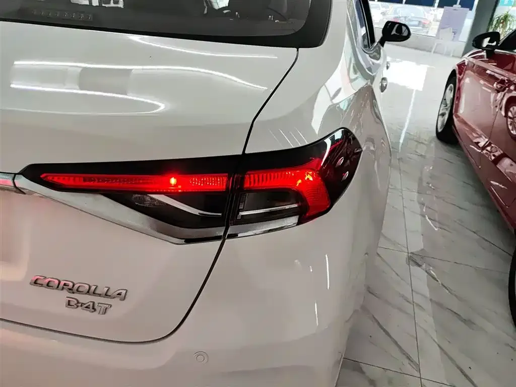 Toyota Corolla 2024 из CN, фото 8