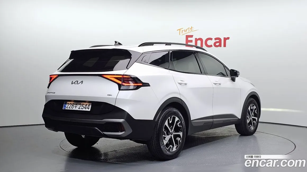 Kia Sportage — фото 2
