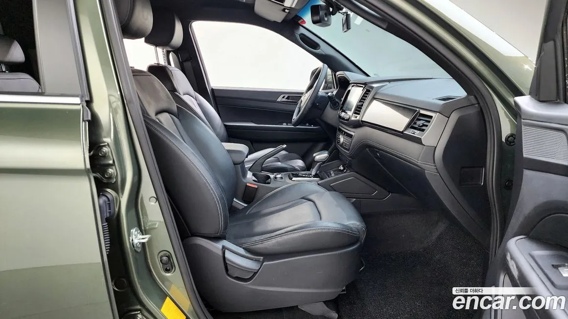 KG Mobility (Ssangyong) Rexton — фото 10