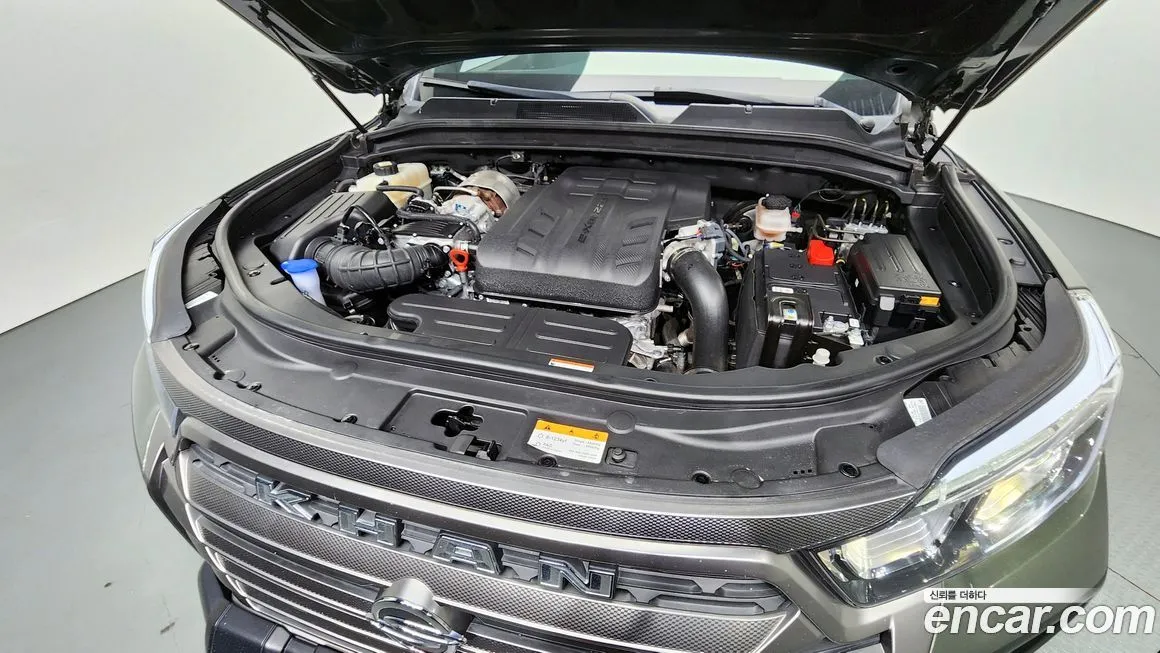 KG Mobility (Ssangyong) Rexton — фото 6