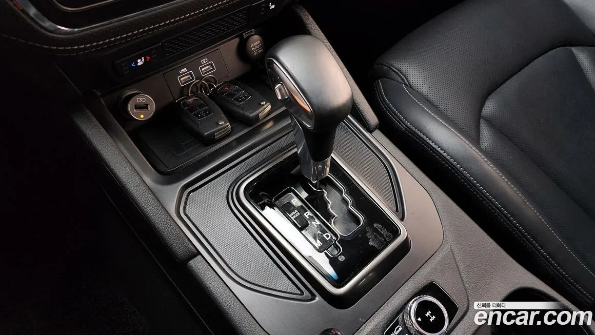 KG Mobility (Ssangyong) Rexton — фото 9