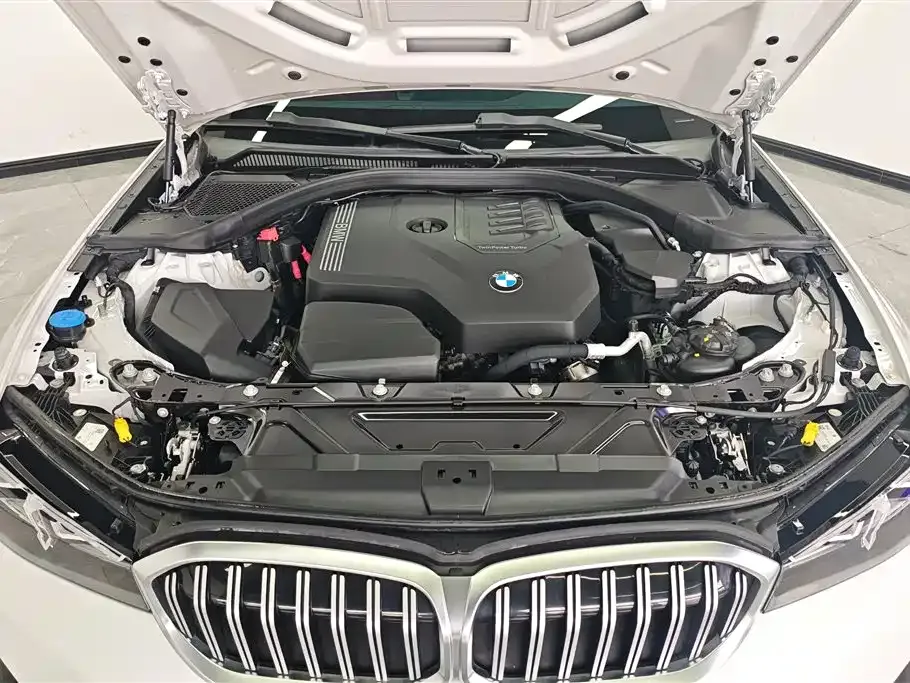 BMW 3 Series — фото 10