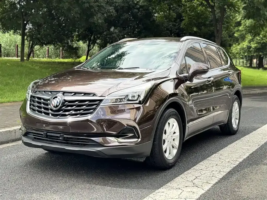 Buick Envision Plus — фото 1