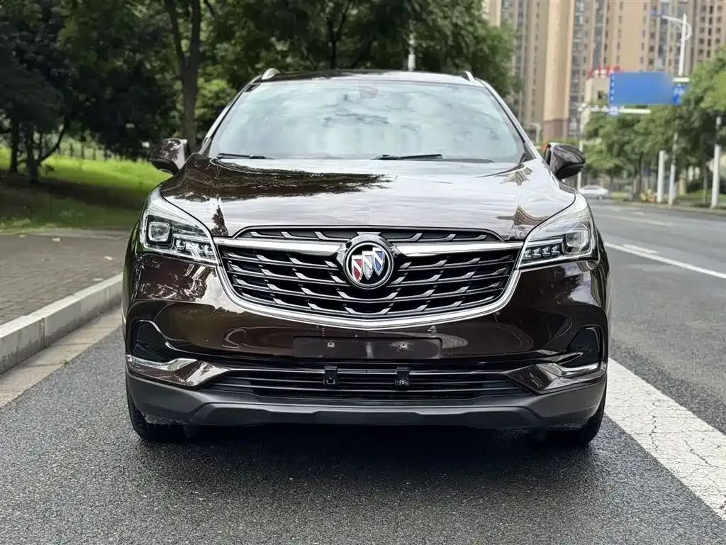 Buick Envision Plus — фото 3