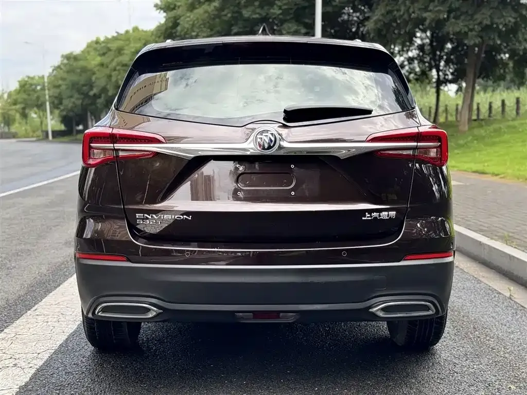 Buick Envision Plus — фото 7