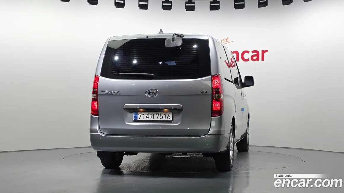 Hyundai Starex 2021 из KR, фото 4