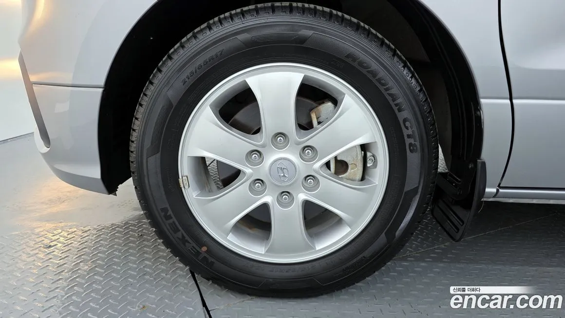 Hyundai Starex 2021 из KR, фото 5