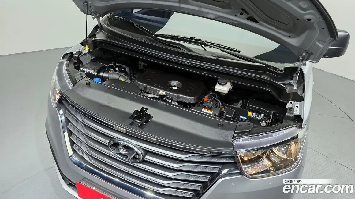 Hyundai Starex 2021 из KR, фото 6