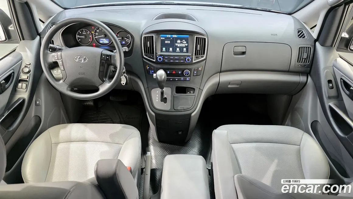 Hyundai Starex 2021 из KR, фото 7