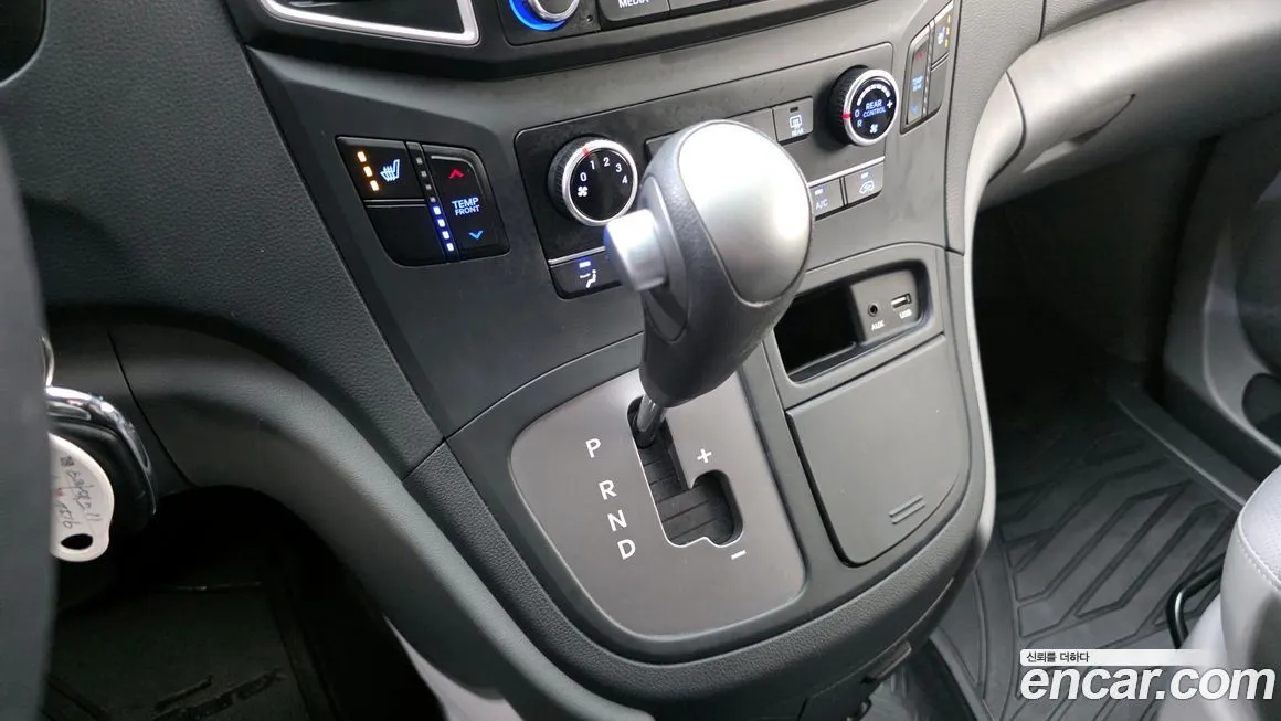 Hyundai Starex 2021 из KR, фото 9