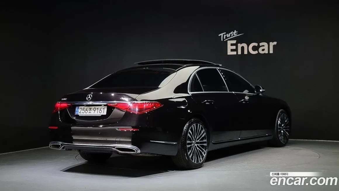 Mercedes-Benz S-Class — фото 2
