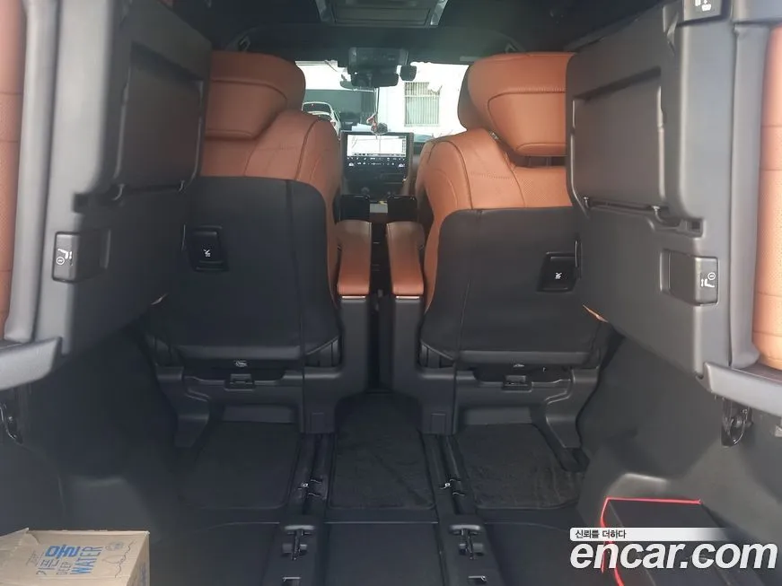 Toyota Alphard 2024 из KR, фото 6
