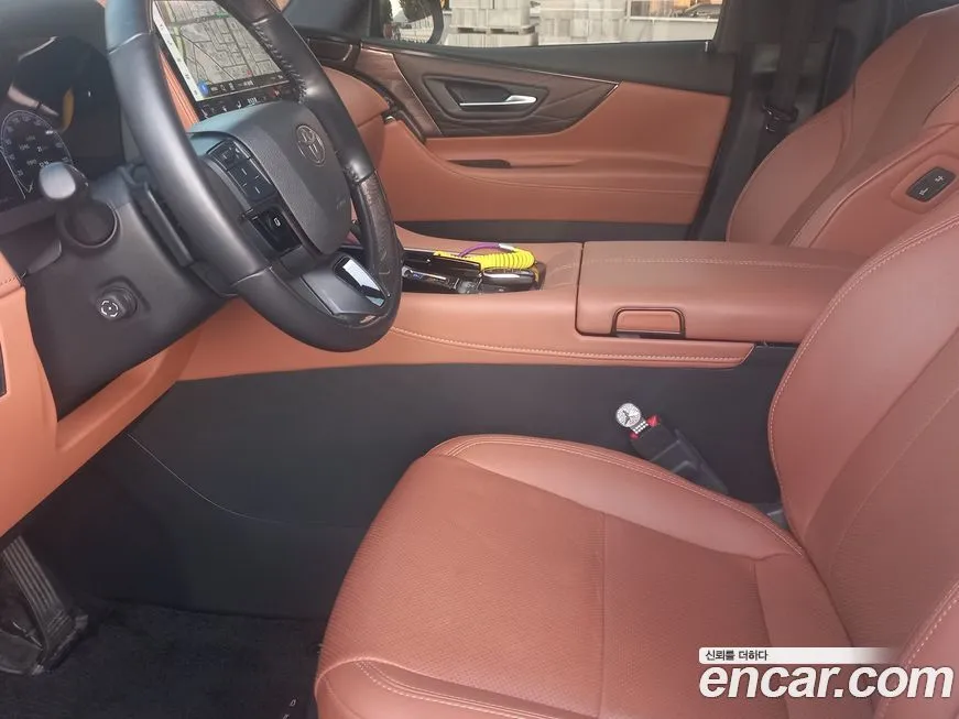 Toyota Alphard 2024 из KR, фото 8