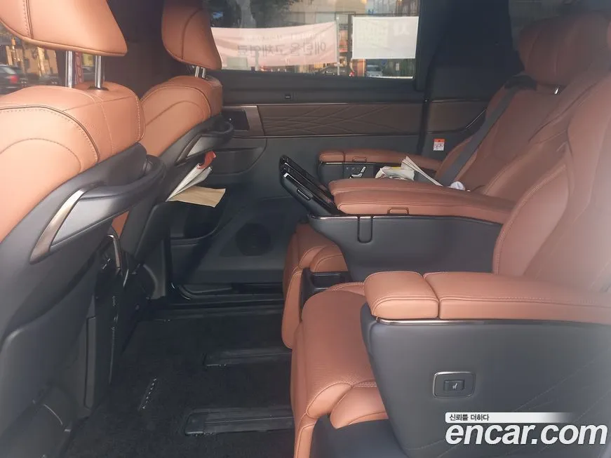 Toyota Alphard 2024 из KR, фото 9