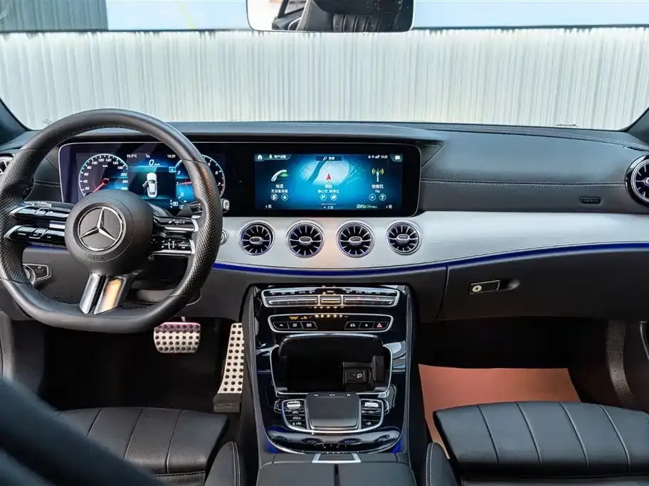 Mercedes-Benz E-Class (Import) — фото 10
