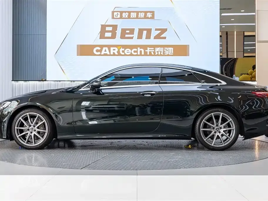 Mercedes-Benz E-Class (Import) — фото 3