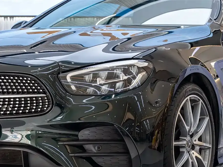 Mercedes-Benz E-Class (Import) — фото 6