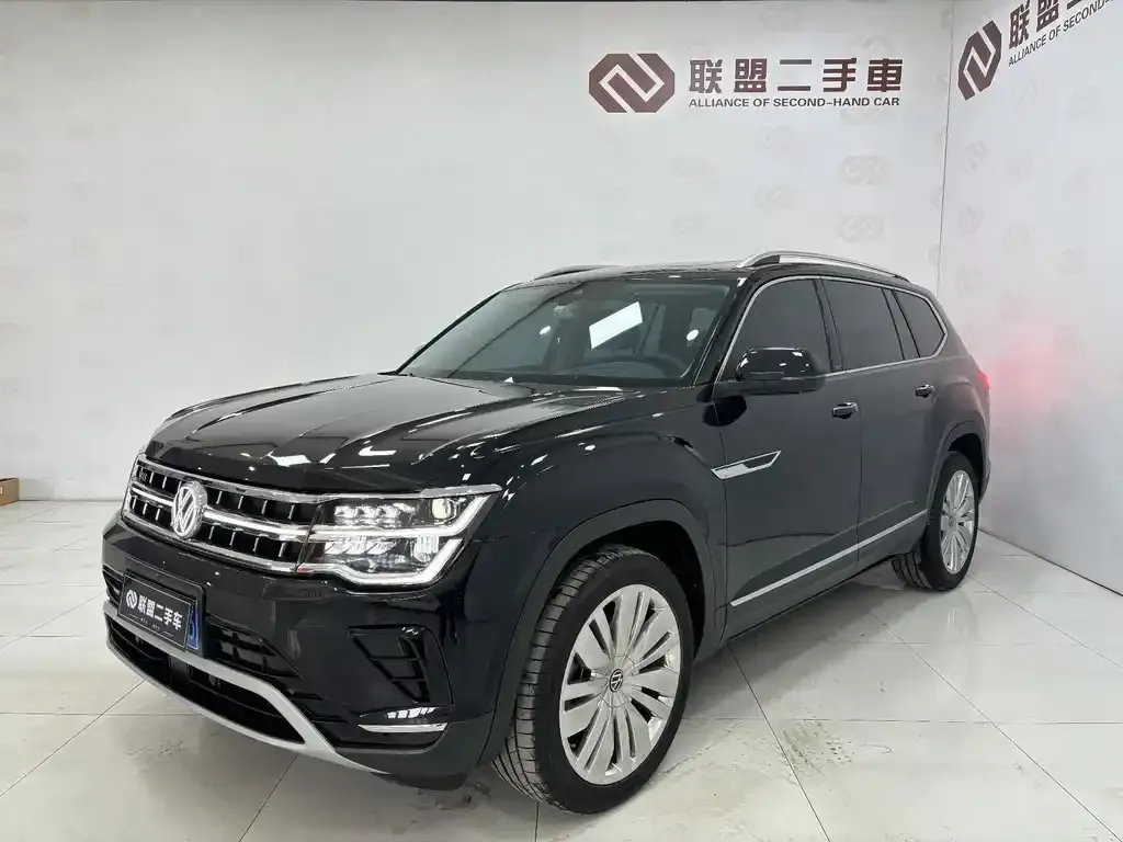 Volkswagen Teramont 2024 из CN, фото 1