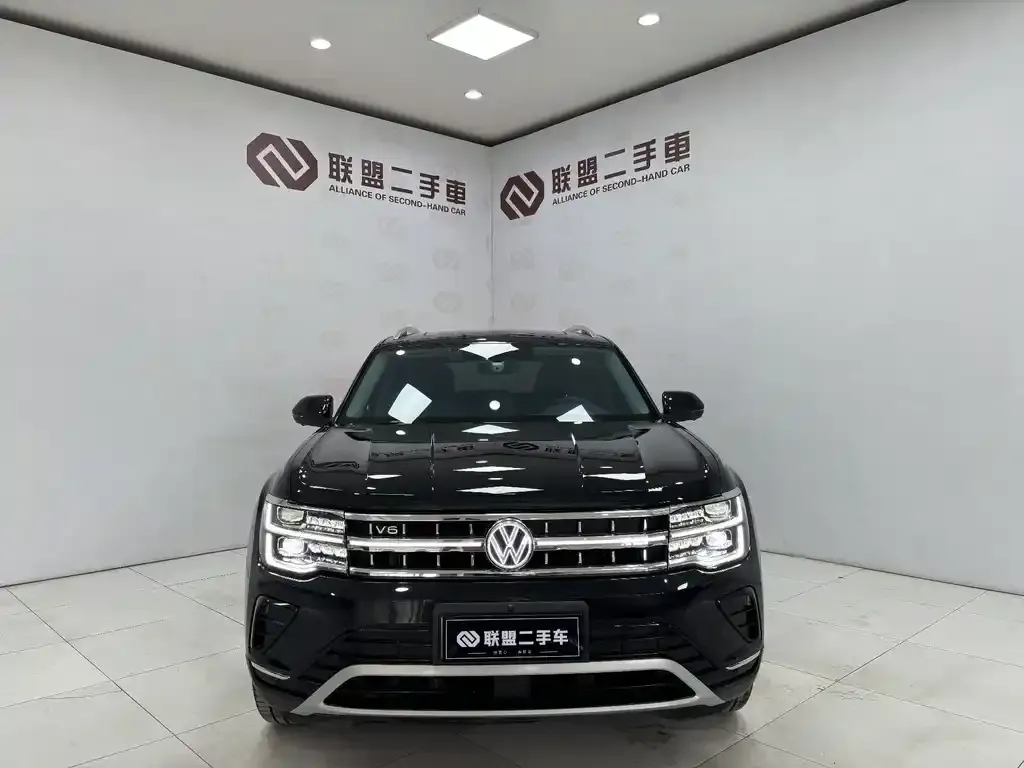 Volkswagen Teramont 2024 из CN, фото 2