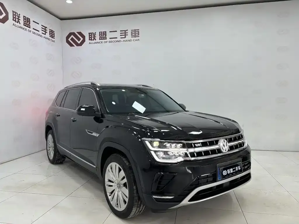 Volkswagen Teramont 2024 из CN, фото 3