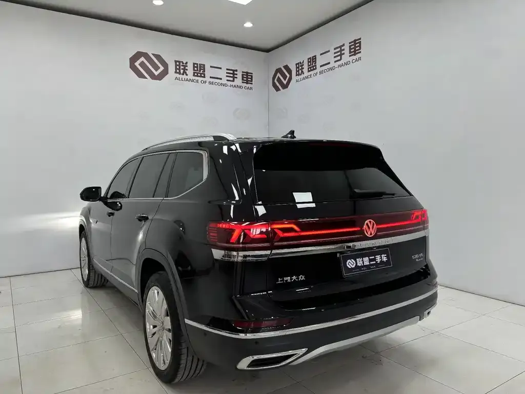 Volkswagen Teramont 2024 из CN, фото 4