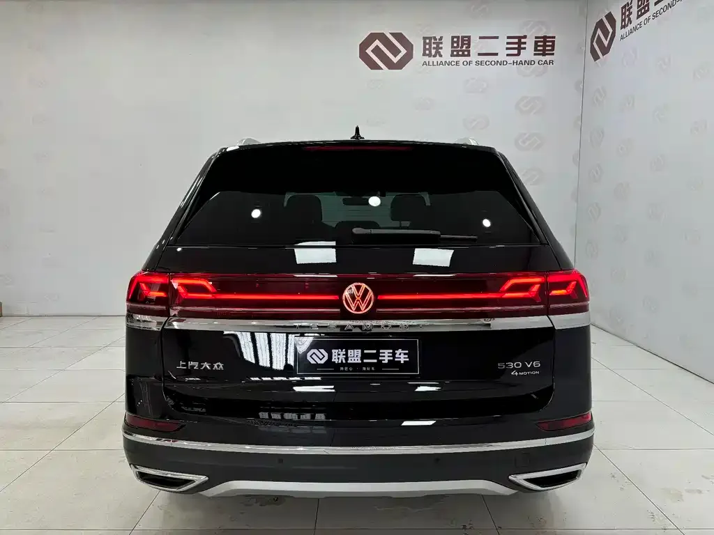 Volkswagen Teramont 2024 из CN, фото 5