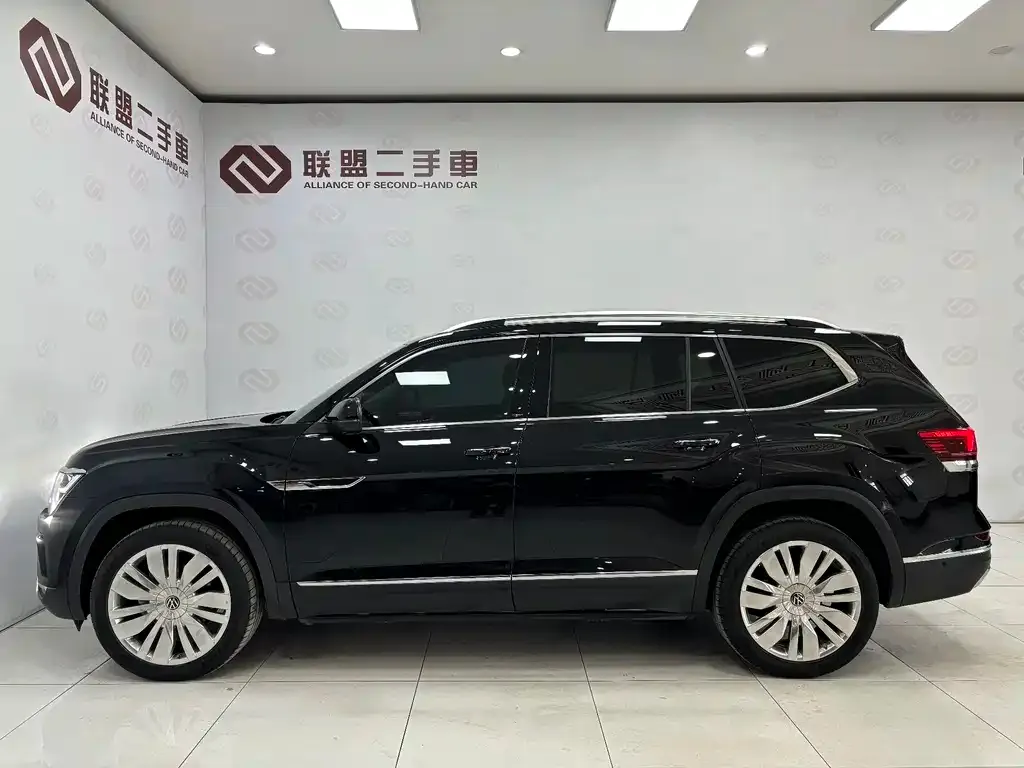 Volkswagen Teramont 2024 из CN, фото 6