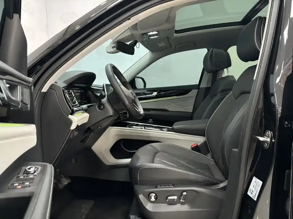 Volkswagen Teramont 2024 из CN, фото 7