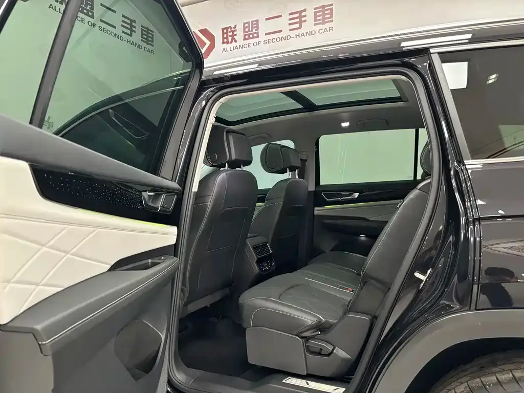 Volkswagen Teramont 2024 из CN, фото 8