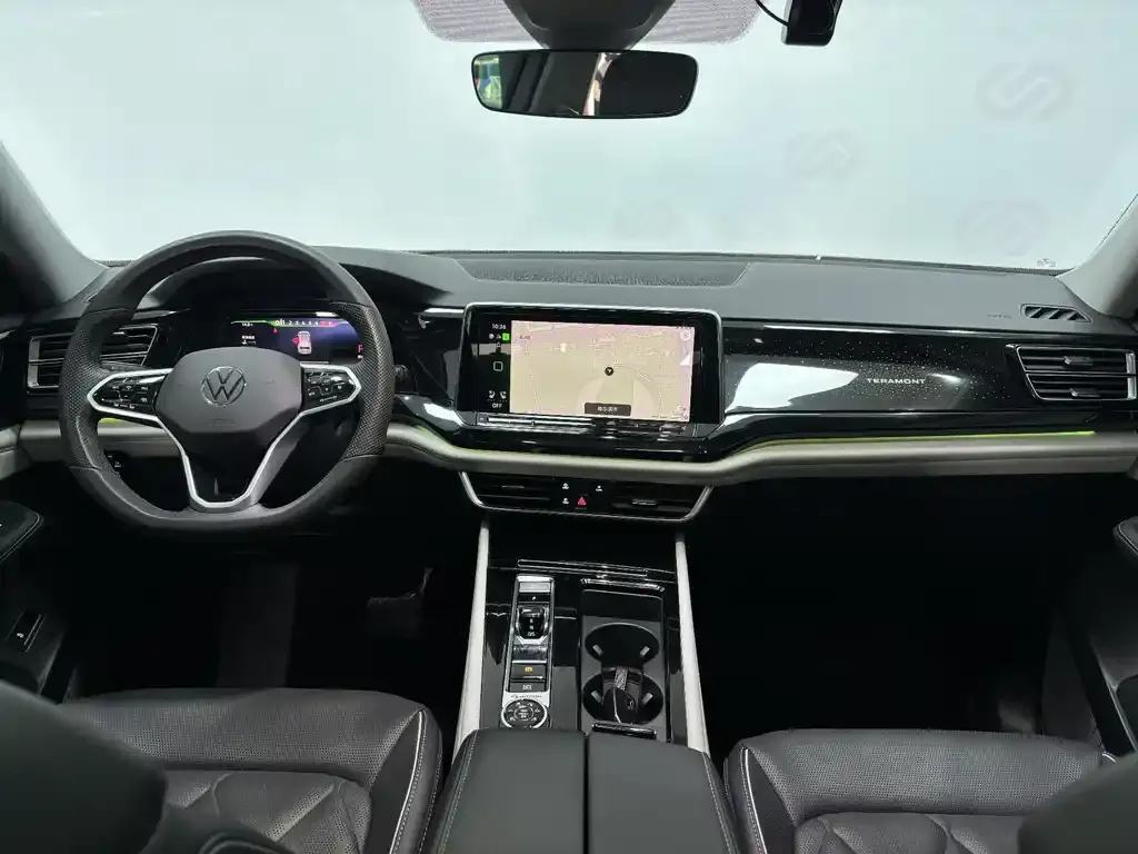Volkswagen Teramont 2024 из CN, фото 9