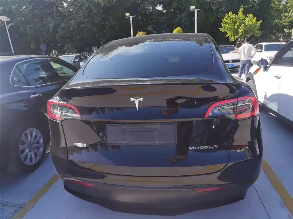 Tesla Model Y 2021 из CN, фото 5
